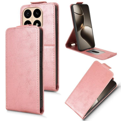 Magnetic Vertical Flip Leather Phone Case with Buckle, For Redmi Note 17 5G / 4G Global / 5G India 169.7mm, For Redmi 17C 5G, For Redmi 17 5G / 4G Global 170mm, For Redmi A7 Pro 171mm / Poco C85x 5G, For Redmi 15a 5G / R70 5G / R70m 5G                 ...