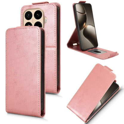 Magnetic Vertical Flip Leather Phone Case with Buckle, For Redmi Note 17 5G / 4G Global / 5G India 169.7mm, For Redmi 17C 5G, For Redmi 17 5G / 4G Global 170mm, For Redmi A7 Pro 171mm / Poco C85x 5G, For Redmi 15a 5G / R70 5G / R70m 5G                 ...