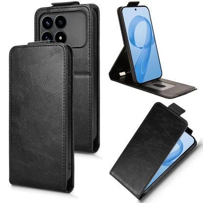 Magnetic Vertical Flip Leather Phone Case with Buckle, For Redmi Note 17 5G / 4G Global / 5G India 169.7mm, For Redmi 17C 5G, For Redmi 17 5G / 4G Global 170mm, For Redmi A7 Pro 171mm / Poco C85x 5G, For Redmi 15a 5G / R70 5G / R70m 5G                 ...