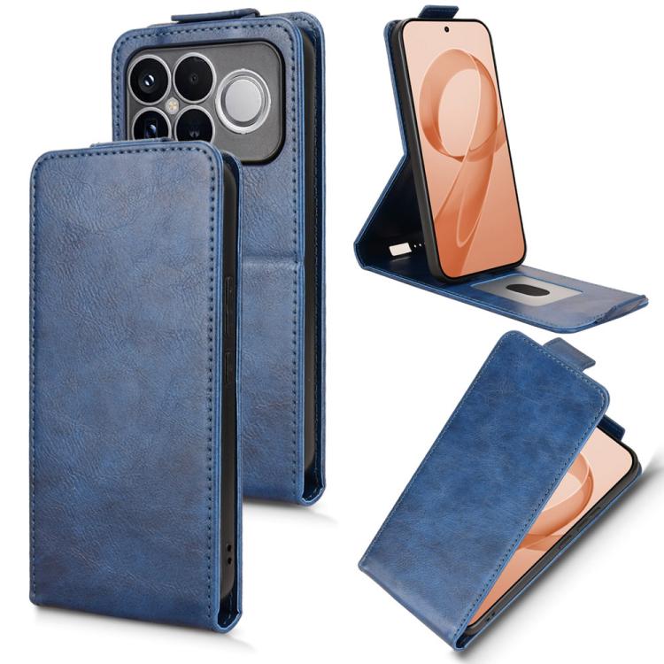 Magnetic Vertical Flip Leather Phone Case with Buckle, For Redmi Note 17 5G / 4G Global / 5G India 169.7mm, For Redmi 17C 5G, For Redmi 17 5G / 4G Global 170mm, For Redmi A7 Pro 171mm / Poco C85x 5G, For Redmi 15a 5G / R70 5G / R70m 5G                 ...