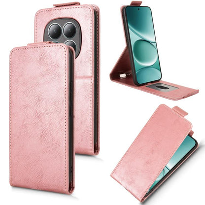 Magnetic Vertical Flip Leather Phone Case with Buckle, For Redmi Note 17 5G / 4G Global / 5G India 169.7mm, For Redmi 17C 5G, For Redmi 17 5G / 4G Global 170mm, For Redmi A7 Pro 171mm / Poco C85x 5G, For Redmi 15a 5G / R70 5G / R70m 5G                 ...
