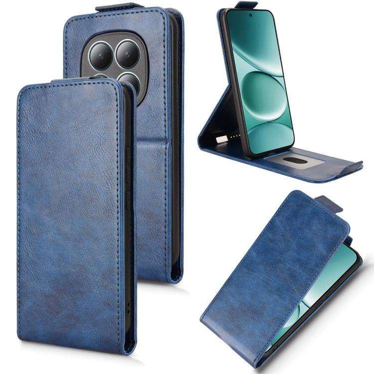 Magnetic Vertical Flip Leather Phone Case with Buckle, For Redmi Note 17 5G / 4G Global / 5G India 169.7mm, For Redmi 17C 5G, For Redmi 17 5G / 4G Global 170mm, For Redmi A7 Pro 171mm / Poco C85x 5G, For Redmi 15a 5G / R70 5G / R70m 5G                 ...