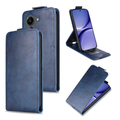 Magnetic Vertical Flip Leather Phone Case with Buckle, For Redmi Note 17 5G / 4G Global / 5G India 169.7mm, For Redmi 17C 5G, For Redmi 17 5G / 4G Global 170mm, For Redmi A7 Pro 171mm / Poco C85x 5G, For Redmi 15a 5G / R70 5G / R70m 5G                 ...
