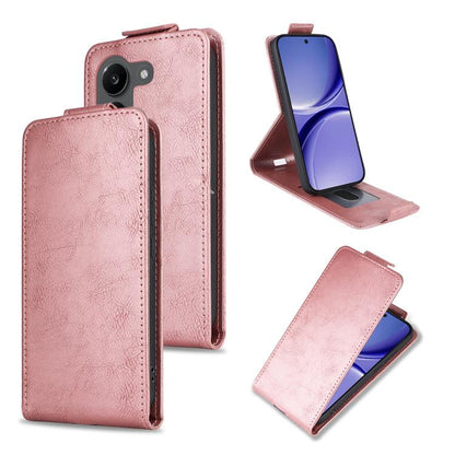 Magnetic Vertical Flip Leather Phone Case with Buckle, For Redmi Note 17 5G / 4G Global / 5G India 169.7mm, For Redmi 17C 5G, For Redmi 17 5G / 4G Global 170mm, For Redmi A7 Pro 171mm / Poco C85x 5G, For Redmi 15a 5G / R70 5G / R70m 5G                 ...