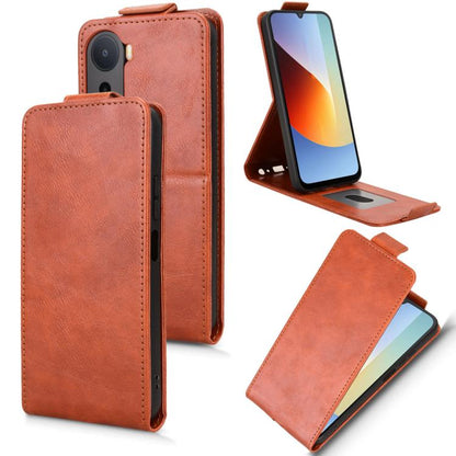 Magnetic Vertical Flip Leather Phone Case with Buckle, For Redmi Note 17 5G / 4G Global / 5G India 169.7mm, For Redmi 17C 5G, For Redmi 17 5G / 4G Global 170mm, For Redmi A7 Pro 171mm / Poco C85x 5G, For Redmi 15a 5G / R70 5G / R70m 5G                 ...