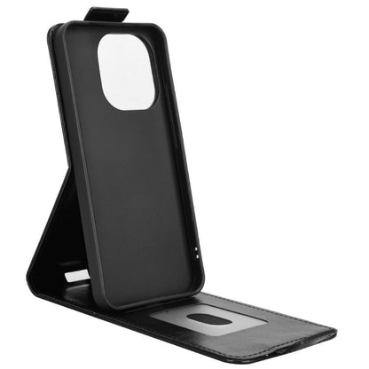 Magnetic Vertical Flip Leather Phone Case with Buckle, For Redmi Note 17 5G / 4G Global / 5G India 169.7mm, For Redmi 17C 5G, For Redmi 17 5G / 4G Global 170mm, For Redmi A7 Pro 171mm / Poco C85x 5G, For Redmi 15a 5G / R70 5G / R70m 5G                 ...
