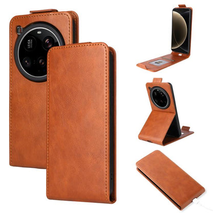 Magnetic Vertical Flip Leather Phone Case with Buckle, For Xiaomi Poco C95 Pro / M8x, For Xiaomi Poco X8 Power, For Xiaomi Poco M8 Power 5G, For Poco F9 Ultra 5G / Redmi K100 Pro Max 5G, For Poco F9 Pro 5G / Redmi K100 Pro 5G, For Xiaomi 17 Max 5G     ...