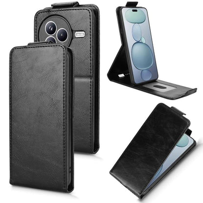Magnetic Vertical Flip Leather Phone Case with Buckle, For Xiaomi Poco C95 Pro / M8x, For Xiaomi Poco X8 Power, For Xiaomi Poco M8 Power 5G, For Poco F9 Ultra 5G / Redmi K100 Pro Max 5G, For Poco F9 Pro 5G / Redmi K100 Pro 5G, For Xiaomi 17 Max 5G     ...