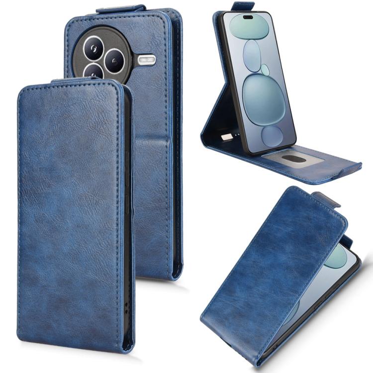 Magnetic Vertical Flip Leather Phone Case with Buckle, For Xiaomi Poco C95 Pro / M8x, For Xiaomi Poco X8 Power, For Xiaomi Poco M8 Power 5G, For Poco F9 Ultra 5G / Redmi K100 Pro Max 5G, For Poco F9 Pro 5G / Redmi K100 Pro 5G, For Xiaomi 17 Max 5G     ...