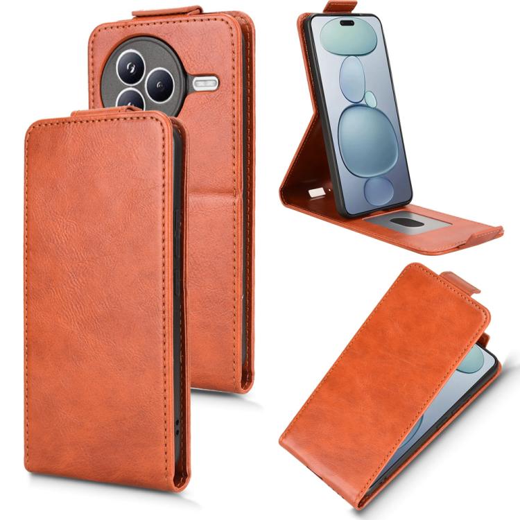 Magnetic Vertical Flip Leather Phone Case with Buckle, For Xiaomi Poco C95 Pro / M8x, For Xiaomi Poco X8 Power, For Xiaomi Poco M8 Power 5G, For Poco F9 Ultra 5G / Redmi K100 Pro Max 5G, For Poco F9 Pro 5G / Redmi K100 Pro 5G, For Xiaomi 17 Max 5G     ...