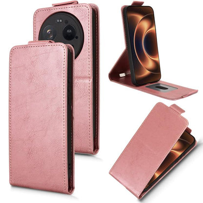 Magnetic Vertical Flip Leather Phone Case with Buckle, For Xiaomi Poco C95 Pro / M8x, For Xiaomi Poco X8 Power, For Xiaomi Poco M8 Power 5G, For Poco F9 Ultra 5G / Redmi K100 Pro Max 5G, For Poco F9 Pro 5G / Redmi K100 Pro 5G, For Xiaomi 17 Max 5G     ...
