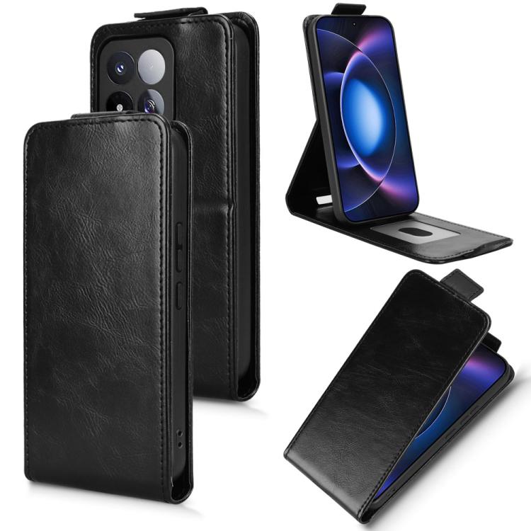 Magnetic Vertical Flip Leather Phone Case with Buckle, For Xiaomi Poco C95 Pro / M8x, For Xiaomi Poco X8 Power, For Xiaomi Poco M8 Power 5G, For Poco F9 Ultra 5G / Redmi K100 Pro Max 5G, For Poco F9 Pro 5G / Redmi K100 Pro 5G, For Xiaomi 17 Max 5G     ...