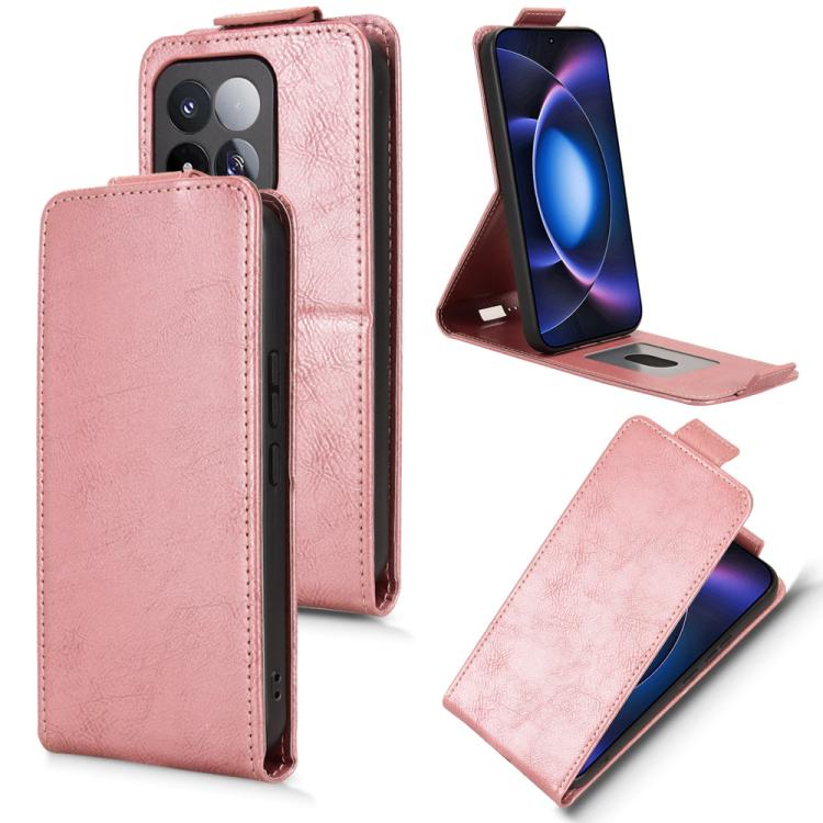 Magnetic Vertical Flip Leather Phone Case with Buckle, For Xiaomi Poco C95 Pro / M8x, For Xiaomi Poco X8 Power, For Xiaomi Poco M8 Power 5G, For Poco F9 Ultra 5G / Redmi K100 Pro Max 5G, For Poco F9 Pro 5G / Redmi K100 Pro 5G, For Xiaomi 17 Max 5G     ...