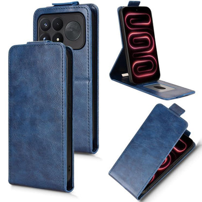 Magnetic Vertical Flip Leather Phone Case with Buckle, For Xiaomi Poco C95 Pro / M8x, For Xiaomi Poco X8 Power, For Xiaomi Poco M8 Power 5G, For Poco F9 Ultra 5G / Redmi K100 Pro Max 5G, For Poco F9 Pro 5G / Redmi K100 Pro 5G, For Xiaomi 17 Max 5G     ...