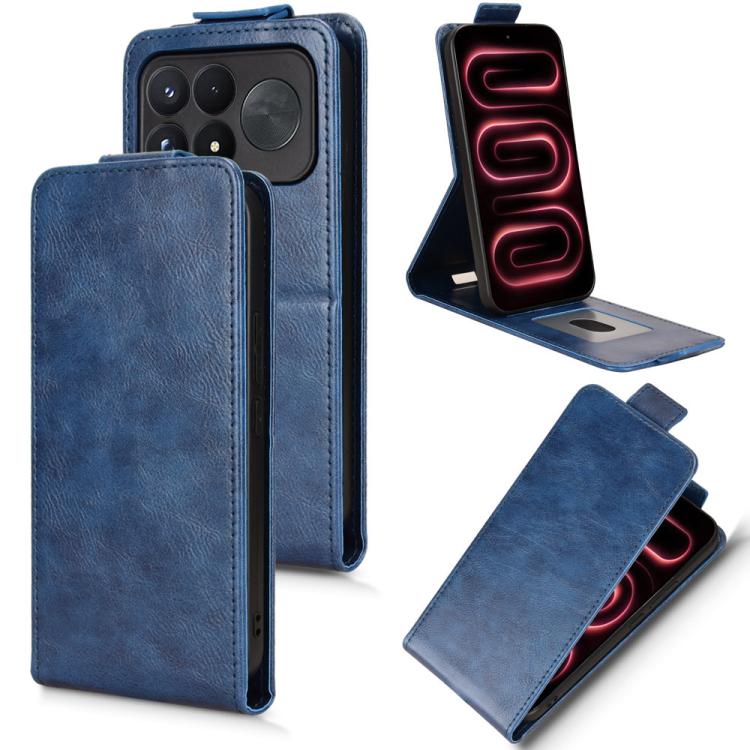 Magnetic Vertical Flip Leather Phone Case with Buckle, For Xiaomi Poco C95 Pro / M8x, For Xiaomi Poco X8 Power, For Xiaomi Poco M8 Power 5G, For Poco F9 Ultra 5G / Redmi K100 Pro Max 5G, For Poco F9 Pro 5G / Redmi K100 Pro 5G, For Xiaomi 17 Max 5G     ...