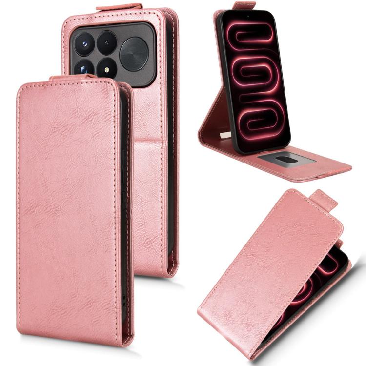 Magnetic Vertical Flip Leather Phone Case with Buckle, For Xiaomi Poco C95 Pro / M8x, For Xiaomi Poco X8 Power, For Xiaomi Poco M8 Power 5G, For Poco F9 Ultra 5G / Redmi K100 Pro Max 5G, For Poco F9 Pro 5G / Redmi K100 Pro 5G, For Xiaomi 17 Max 5G     ...