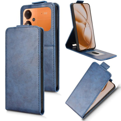 Magnetic Vertical Flip Leather Phone Case with Buckle, For Xiaomi Poco C95 Pro / M8x, For Xiaomi Poco X8 Power, For Xiaomi Poco M8 Power 5G, For Poco F9 Ultra 5G / Redmi K100 Pro Max 5G, For Poco F9 Pro 5G / Redmi K100 Pro 5G, For Xiaomi 17 Max 5G     ...