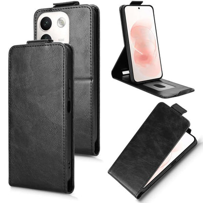Magnetic Vertical Flip Leather Phone Case with Buckle, For Xiaomi Poco C95 Pro / M8x, For Xiaomi Poco X8 Power, For Xiaomi Poco M8 Power 5G, For Poco F9 Ultra 5G / Redmi K100 Pro Max 5G, For Poco F9 Pro 5G / Redmi K100 Pro 5G, For Xiaomi 17 Max 5G     ...