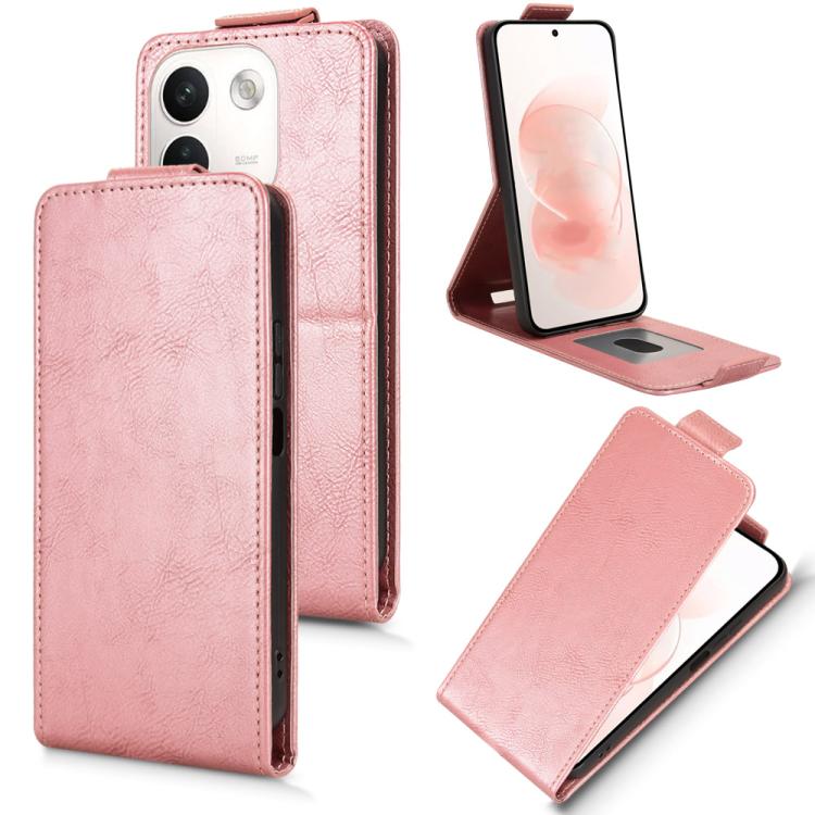 Magnetic Vertical Flip Leather Phone Case with Buckle, For Xiaomi Poco C95 Pro / M8x, For Xiaomi Poco X8 Power, For Xiaomi Poco M8 Power 5G, For Poco F9 Ultra 5G / Redmi K100 Pro Max 5G, For Poco F9 Pro 5G / Redmi K100 Pro 5G, For Xiaomi 17 Max 5G     ...