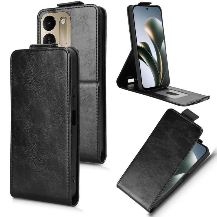 Magnetic Vertical Flip Leather Phone Case with Buckle, For Xiaomi Poco C95 Pro / M8x, For Xiaomi Poco X8 Power, For Xiaomi Poco M8 Power 5G, For Poco F9 Ultra 5G / Redmi K100 Pro Max 5G, For Poco F9 Pro 5G / Redmi K100 Pro 5G, For Xiaomi 17 Max 5G     ...