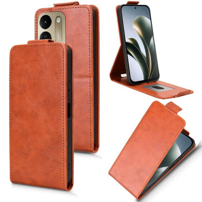 Magnetic Vertical Flip Leather Phone Case with Buckle, For Xiaomi Poco C95 Pro / M8x, For Xiaomi Poco X8 Power, For Xiaomi Poco M8 Power 5G, For Poco F9 Ultra 5G / Redmi K100 Pro Max 5G, For Poco F9 Pro 5G / Redmi K100 Pro 5G, For Xiaomi 17 Max 5G     ...