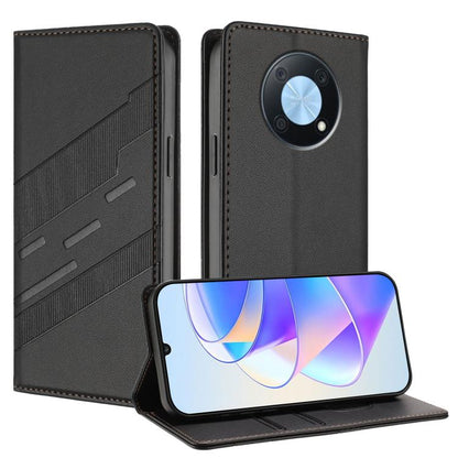 Embossed Multi-functional Wallet Retro Leather Phone Case, For Huawei Mate 60, For Huawei P60 Art, For Huawei P60 / P60 Pro, For Huawei Enjoy 50 Pro / nova Y90, For Huawei P50 Pro, For Huawei P40 Lite 4G / nova 6 SE, For Huawei P40 Pro, For Huawei P40