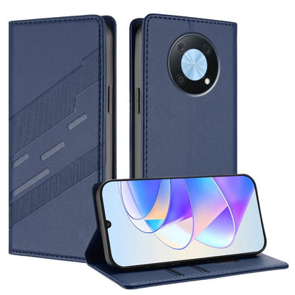 Embossed Multi-functional Wallet Retro Leather Phone Case, For Huawei Mate 60, For Huawei P60 Art, For Huawei P60 / P60 Pro, For Huawei Enjoy 50 Pro / nova Y90, For Huawei P50 Pro, For Huawei P40 Lite 4G / nova 6 SE, For Huawei P40 Pro, For Huawei P40
