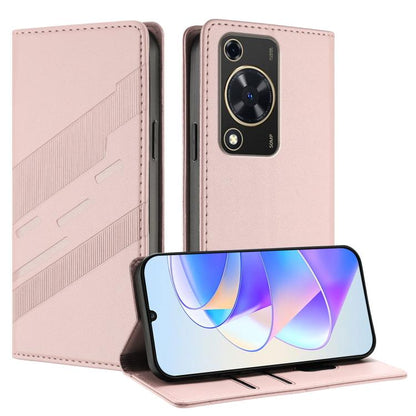 Embossed Multi-functional Wallet Retro Leather Phone Case, For Huawei Pura 80 Ultra, For Huawei Pura 80 Pro+, For Huawei Pura 80 Pro, For Huawei Pura 80, For Huawei Enjoy 80S 4G, For Huawei nova 14 Ultra, For Huawei nova 14 Pro, For Huawei nova 14     ...