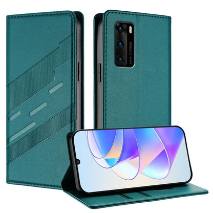 Embossed Multi-functional Wallet Retro Leather Phone Case, For Huawei Mate 60, For Huawei P60 Art, For Huawei P60 / P60 Pro, For Huawei Enjoy 50 Pro / nova Y90, For Huawei P50 Pro, For Huawei P40 Lite 4G / nova 6 SE, For Huawei P40 Pro, For Huawei P40