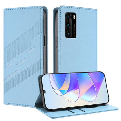 Embossed Multi-functional Wallet Retro Leather Phone Case, For Huawei Mate 60, For Huawei P60 Art, For Huawei P60 / P60 Pro, For Huawei Enjoy 50 Pro / nova Y90, For Huawei P50 Pro, For Huawei P40 Lite 4G / nova 6 SE, For Huawei P40 Pro, For Huawei P40
