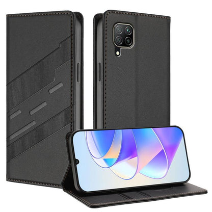Embossed Multi-functional Wallet Retro Leather Phone Case, For Huawei Mate 60, For Huawei P60 Art, For Huawei P60 / P60 Pro, For Huawei Enjoy 50 Pro / nova Y90, For Huawei P50 Pro, For Huawei P40 Lite 4G / nova 6 SE, For Huawei P40 Pro, For Huawei P40