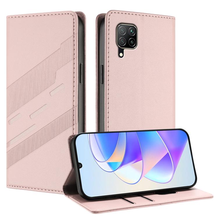 Embossed Multi-functional Wallet Retro Leather Phone Case, For Huawei Mate 60, For Huawei P60 Art, For Huawei P60 / P60 Pro, For Huawei Enjoy 50 Pro / nova Y90, For Huawei P50 Pro, For Huawei P40 Lite 4G / nova 6 SE, For Huawei P40 Pro, For Huawei P40