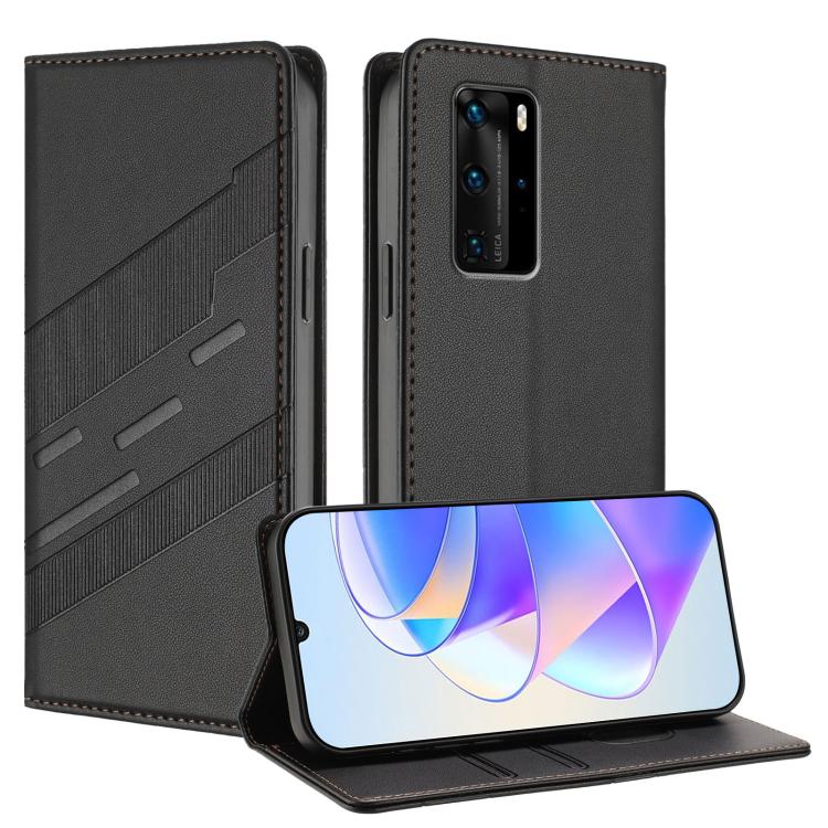 Embossed Multi-functional Wallet Retro Leather Phone Case, For Huawei Mate 60, For Huawei P60 Art, For Huawei P60 / P60 Pro, For Huawei Enjoy 50 Pro / nova Y90, For Huawei P50 Pro, For Huawei P40 Lite 4G / nova 6 SE, For Huawei P40 Pro, For Huawei P40