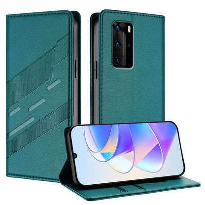 Embossed Multi-functional Wallet Retro Leather Phone Case, For Huawei Mate 60, For Huawei P60 Art, For Huawei P60 / P60 Pro, For Huawei Enjoy 50 Pro / nova Y90, For Huawei P50 Pro, For Huawei P40 Lite 4G / nova 6 SE, For Huawei P40 Pro, For Huawei P40