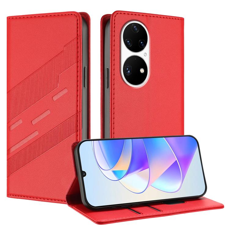 Embossed Multi-functional Wallet Retro Leather Phone Case, For Huawei Mate 60, For Huawei P60 Art, For Huawei P60 / P60 Pro, For Huawei Enjoy 50 Pro / nova Y90, For Huawei P50 Pro, For Huawei P40 Lite 4G / nova 6 SE, For Huawei P40 Pro, For Huawei P40