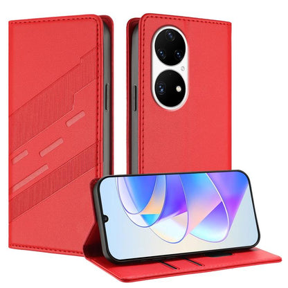 Embossed Multi-functional Wallet Retro Leather Phone Case, For Huawei Mate 60, For Huawei P60 Art, For Huawei P60 / P60 Pro, For Huawei Enjoy 50 Pro / nova Y90, For Huawei P50 Pro, For Huawei P40 Lite 4G / nova 6 SE, For Huawei P40 Pro, For Huawei P40