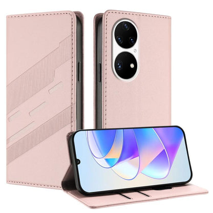 Embossed Multi-functional Wallet Retro Leather Phone Case, For Huawei Mate 60, For Huawei P60 Art, For Huawei P60 / P60 Pro, For Huawei Enjoy 50 Pro / nova Y90, For Huawei P50 Pro, For Huawei P40 Lite 4G / nova 6 SE, For Huawei P40 Pro, For Huawei P40