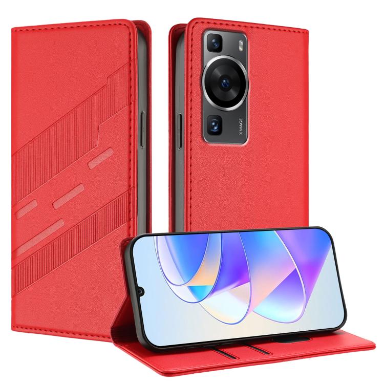 Embossed Multi-functional Wallet Retro Leather Phone Case, For Huawei Mate 60, For Huawei P60 Art, For Huawei P60 / P60 Pro, For Huawei Enjoy 50 Pro / nova Y90, For Huawei P50 Pro, For Huawei P40 Lite 4G / nova 6 SE, For Huawei P40 Pro, For Huawei P40