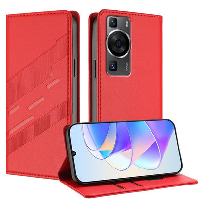 Embossed Multi-functional Wallet Retro Leather Phone Case, For Huawei Mate 60, For Huawei P60 Art, For Huawei P60 / P60 Pro, For Huawei Enjoy 50 Pro / nova Y90, For Huawei P50 Pro, For Huawei P40 Lite 4G / nova 6 SE, For Huawei P40 Pro, For Huawei P40