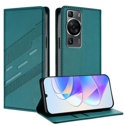 Embossed Multi-functional Wallet Retro Leather Phone Case, For Huawei Mate 60, For Huawei P60 Art, For Huawei P60 / P60 Pro, For Huawei Enjoy 50 Pro / nova Y90, For Huawei P50 Pro, For Huawei P40 Lite 4G / nova 6 SE, For Huawei P40 Pro, For Huawei P40