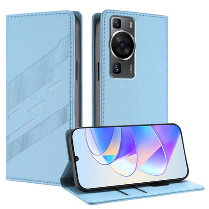 Embossed Multi-functional Wallet Retro Leather Phone Case, For Huawei Mate 60, For Huawei P60 Art, For Huawei P60 / P60 Pro, For Huawei Enjoy 50 Pro / nova Y90, For Huawei P50 Pro, For Huawei P40 Lite 4G / nova 6 SE, For Huawei P40 Pro, For Huawei P40