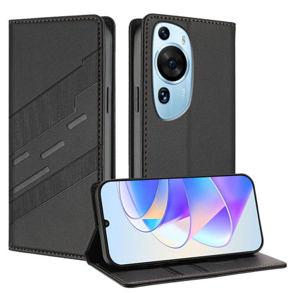 Embossed Multi-functional Wallet Retro Leather Phone Case, For Huawei Mate 60, For Huawei P60 Art, For Huawei P60 / P60 Pro, For Huawei Enjoy 50 Pro / nova Y90, For Huawei P50 Pro, For Huawei P40 Lite 4G / nova 6 SE, For Huawei P40 Pro, For Huawei P40