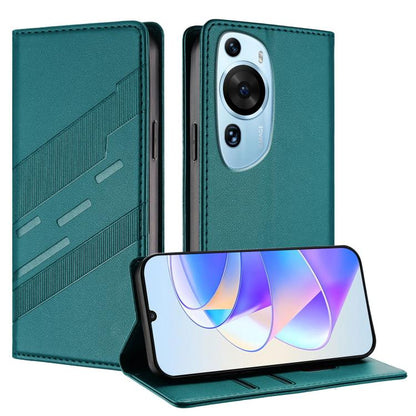 Embossed Multi-functional Wallet Retro Leather Phone Case, For Huawei Mate 60, For Huawei P60 Art, For Huawei P60 / P60 Pro, For Huawei Enjoy 50 Pro / nova Y90, For Huawei P50 Pro, For Huawei P40 Lite 4G / nova 6 SE, For Huawei P40 Pro, For Huawei P40