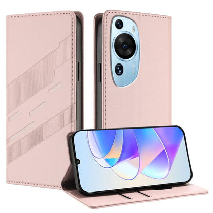 Embossed Multi-functional Wallet Retro Leather Phone Case, For Huawei Mate 60, For Huawei P60 Art, For Huawei P60 / P60 Pro, For Huawei Enjoy 50 Pro / nova Y90, For Huawei P50 Pro, For Huawei P40 Lite 4G / nova 6 SE, For Huawei P40 Pro, For Huawei P40