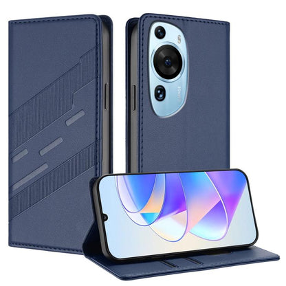 Embossed Multi-functional Wallet Retro Leather Phone Case, For Huawei Mate 60, For Huawei P60 Art, For Huawei P60 / P60 Pro, For Huawei Enjoy 50 Pro / nova Y90, For Huawei P50 Pro, For Huawei P40 Lite 4G / nova 6 SE, For Huawei P40 Pro, For Huawei P40
