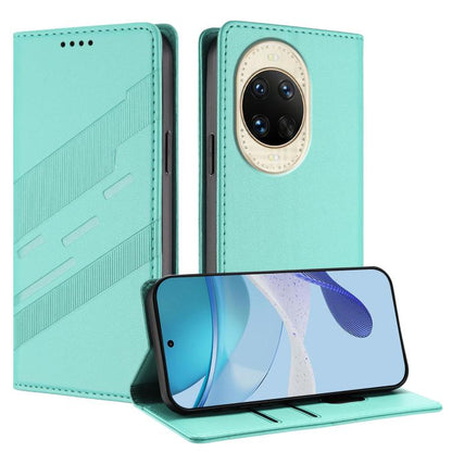 Embossed Multi-functional Wallet Retro Leather Phone Case, For Huawei Pura 80 Ultra, For Huawei Pura 80 Pro+, For Huawei Pura 80 Pro, For Huawei Pura 80, For Huawei Enjoy 80S 4G, For Huawei nova 14 Ultra, For Huawei nova 14 Pro, For Huawei nova 14     ...
