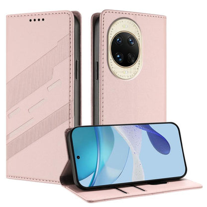Embossed Multi-functional Wallet Retro Leather Phone Case, For Huawei Pura 80 Ultra, For Huawei Pura 80 Pro+, For Huawei Pura 80 Pro, For Huawei Pura 80, For Huawei Enjoy 80S 4G, For Huawei nova 14 Ultra, For Huawei nova 14 Pro, For Huawei nova 14     ...
