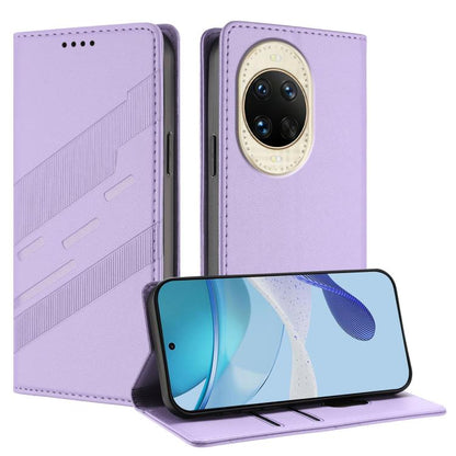 Embossed Multi-functional Wallet Retro Leather Phone Case, For Huawei Pura 80 Ultra, For Huawei Pura 80 Pro+, For Huawei Pura 80 Pro, For Huawei Pura 80, For Huawei Enjoy 80S 4G, For Huawei nova 14 Ultra, For Huawei nova 14 Pro, For Huawei nova 14     ...
