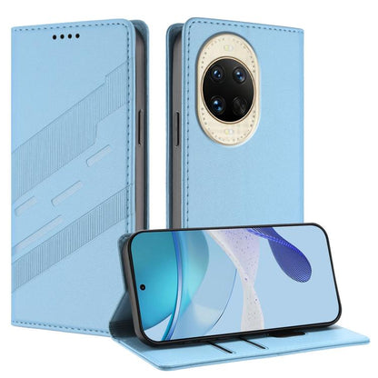 Embossed Multi-functional Wallet Retro Leather Phone Case, For Huawei Pura 80 Ultra, For Huawei Pura 80 Pro+, For Huawei Pura 80 Pro, For Huawei Pura 80, For Huawei Enjoy 80S 4G, For Huawei nova 14 Ultra, For Huawei nova 14 Pro, For Huawei nova 14     ...