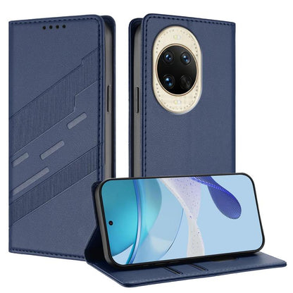 Embossed Multi-functional Wallet Retro Leather Phone Case, For Huawei Pura 80 Ultra, For Huawei Pura 80 Pro+, For Huawei Pura 80 Pro, For Huawei Pura 80, For Huawei Enjoy 80S 4G, For Huawei nova 14 Ultra, For Huawei nova 14 Pro, For Huawei nova 14     ...